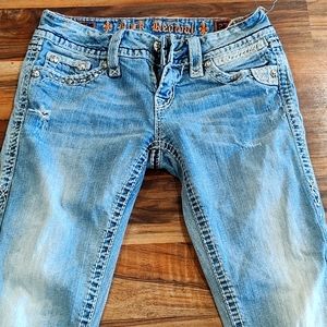 Women's Rock Revival size 27x32